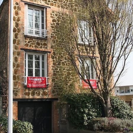 Villa Liberte Verdun Igr Paul Brousse ヴィルジュイフ エクステリア 写真