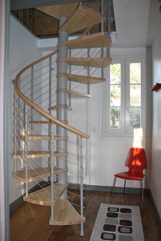 Villa Liberte Verdun Igr Paul Brousse ヴィルジュイフ 部屋 写真