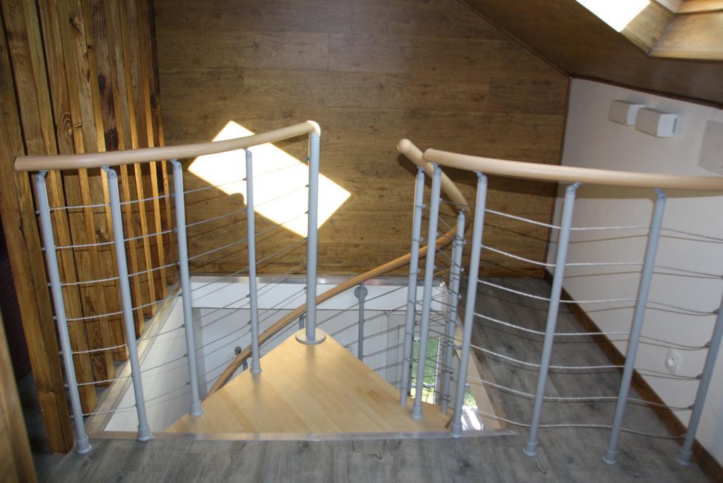 Villa Liberte Verdun Igr Paul Brousse ヴィルジュイフ 部屋 写真