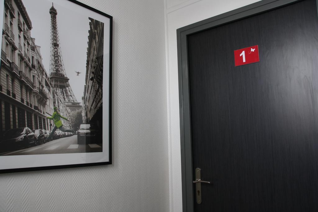 Villa Liberte Verdun Igr Paul Brousse ヴィルジュイフ 部屋 写真
