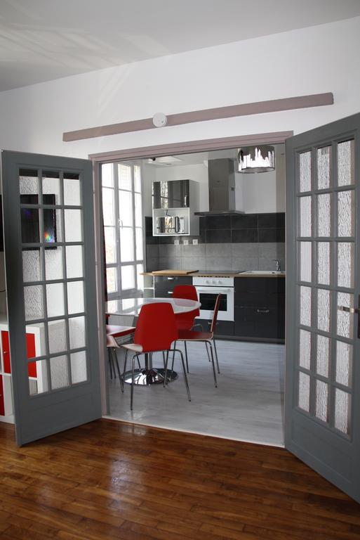 Villa Liberte Verdun Igr Paul Brousse ヴィルジュイフ 部屋 写真